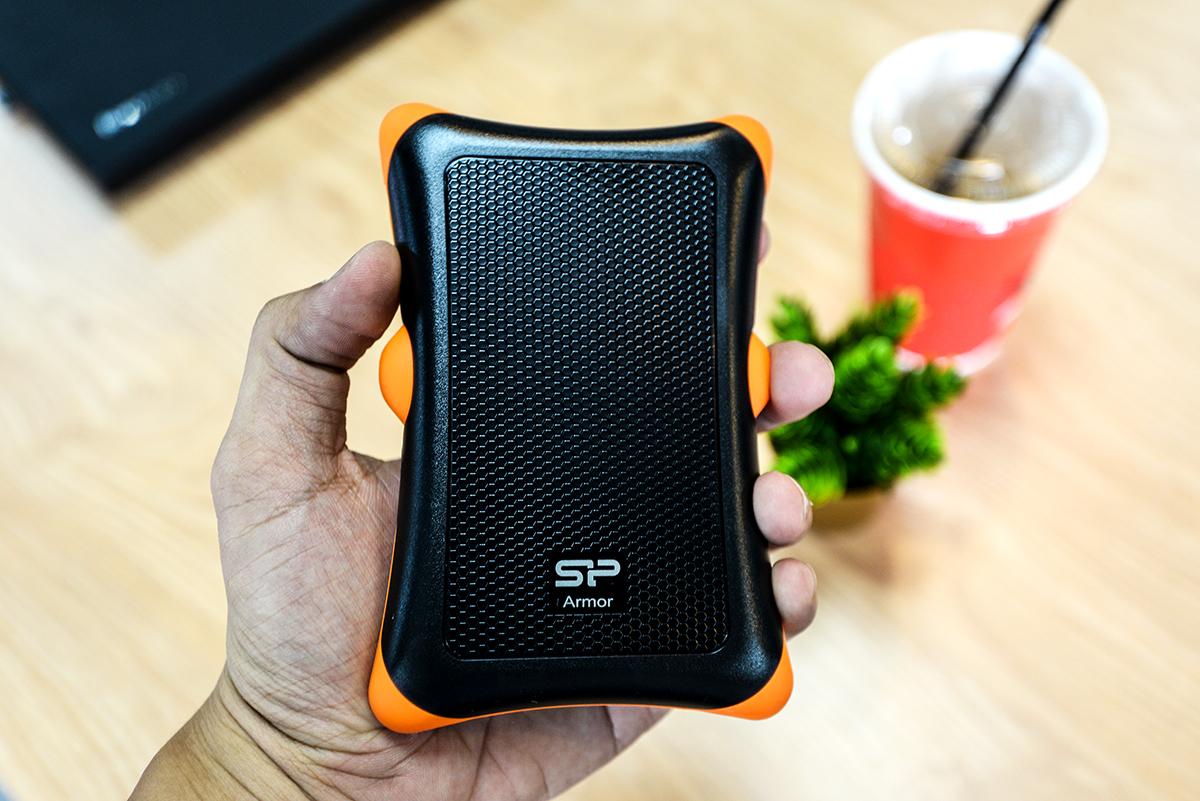 Ổ cứng di động Silicon Power Amor A30 1TB